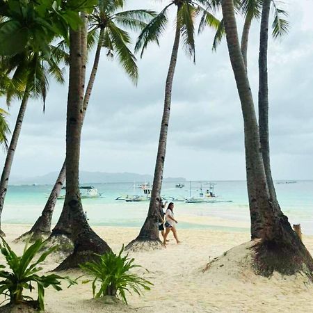 The Muse Hotel Boracay Balabag  Zewnętrze zdjęcie