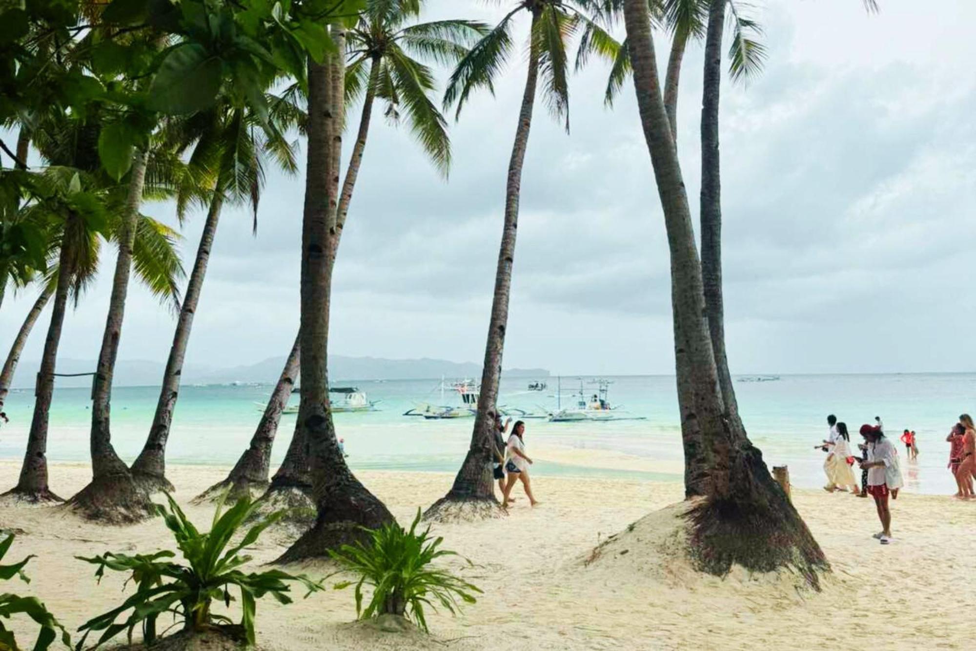 The Muse Hotel Boracay Balabag  Zewnętrze zdjęcie