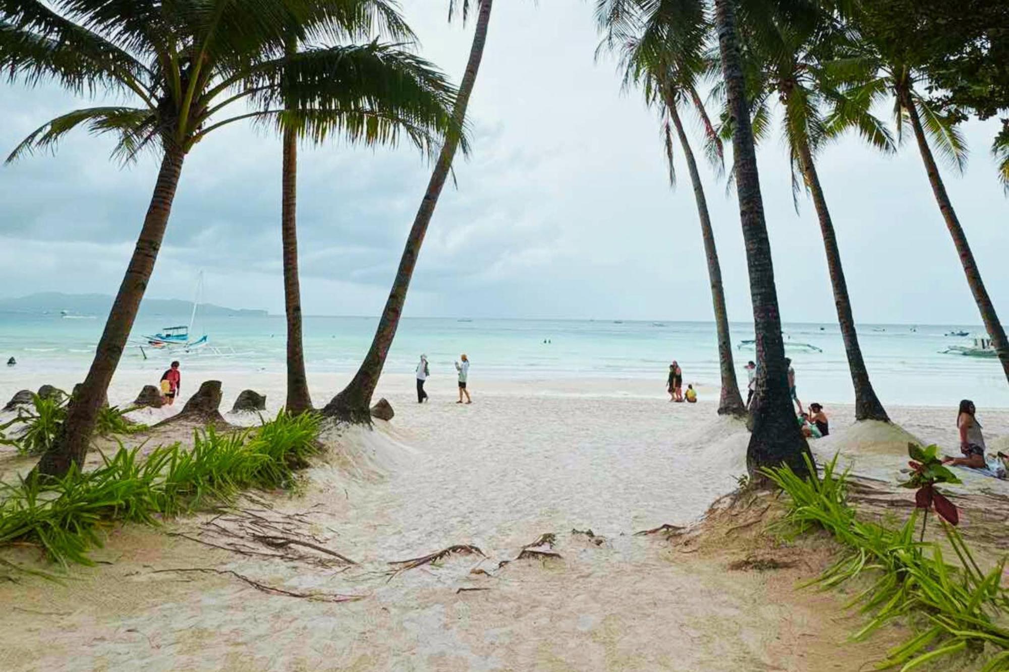 The Muse Hotel Boracay Balabag  Zewnętrze zdjęcie