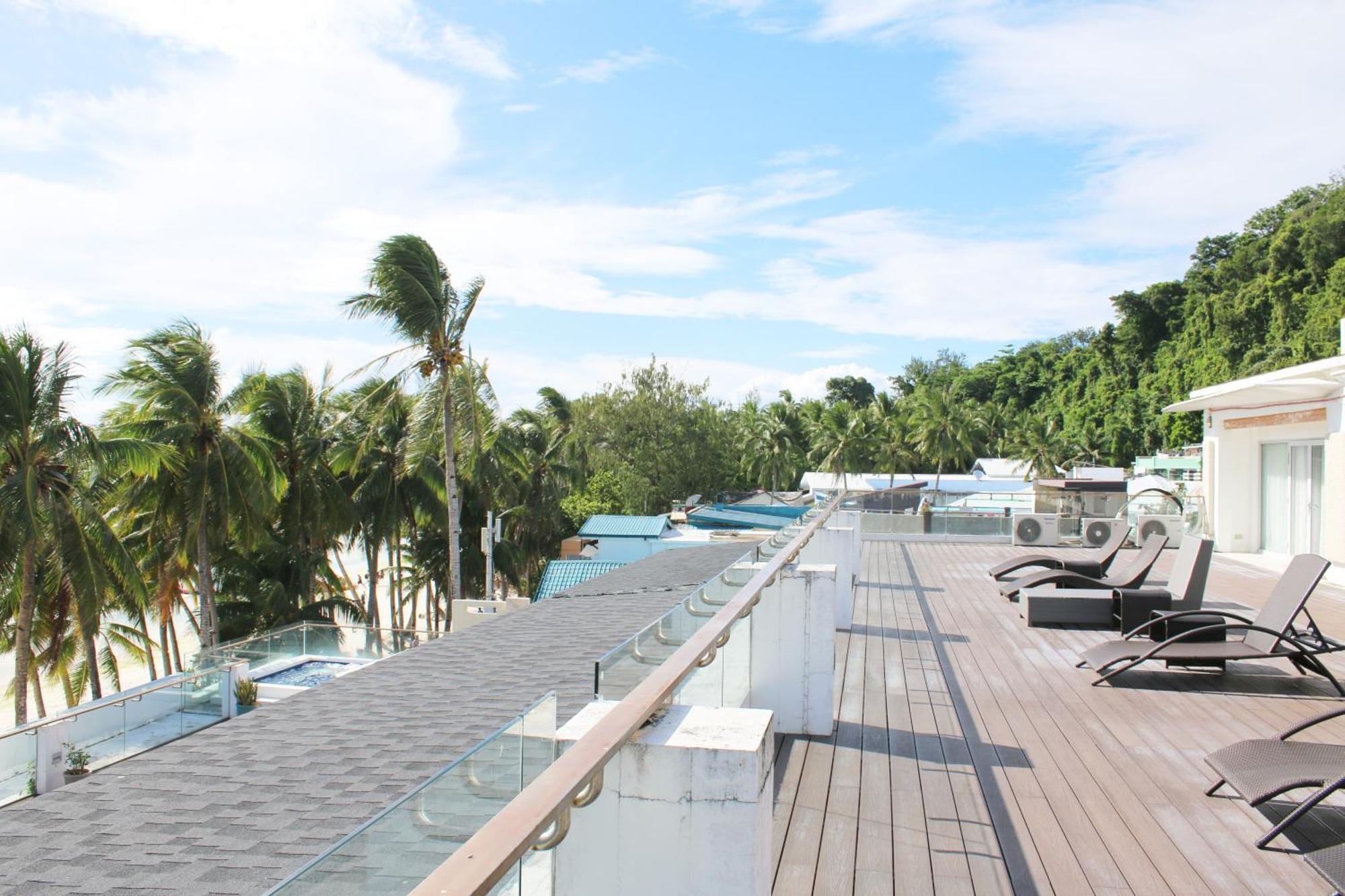 The Muse Hotel Boracay Balabag  Zewnętrze zdjęcie