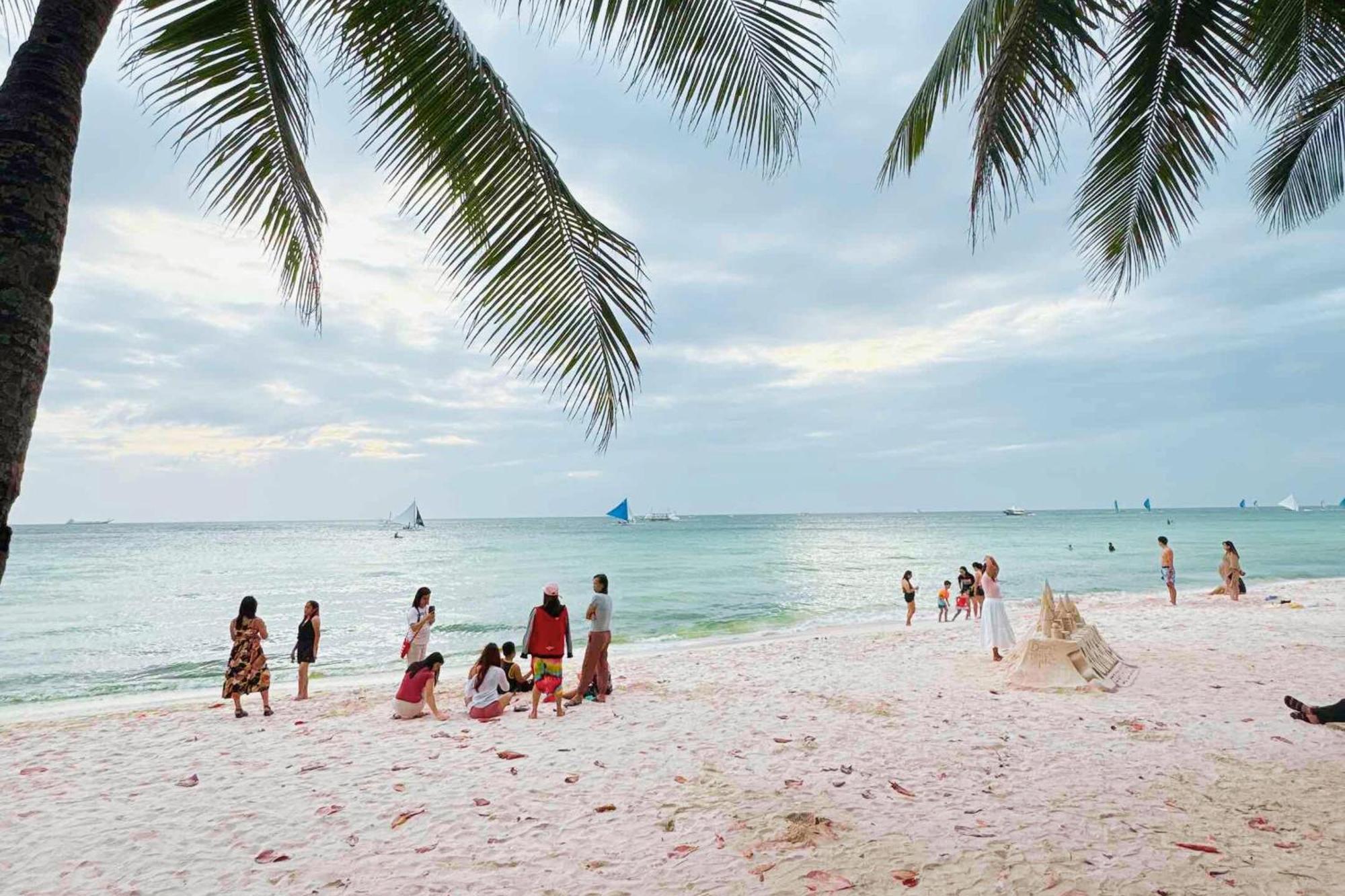 The Muse Hotel Boracay Balabag  Zewnętrze zdjęcie