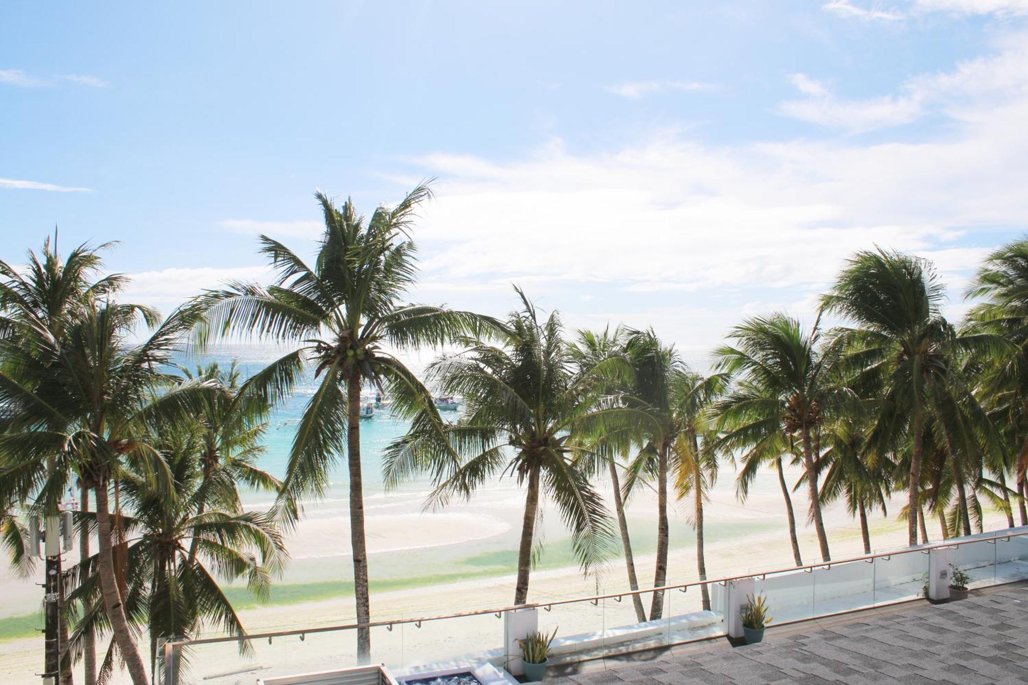 The Muse Hotel Boracay Balabag  Zewnętrze zdjęcie