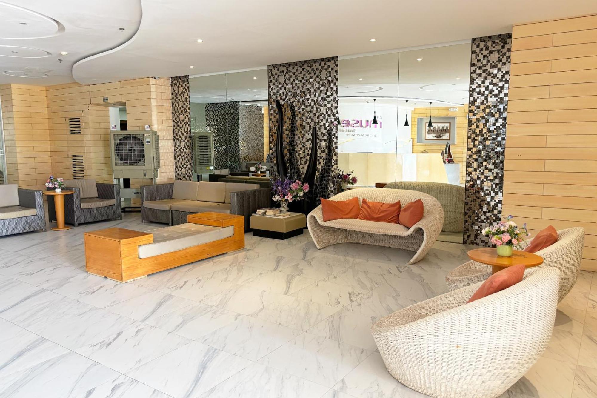 The Muse Hotel Boracay Balabag  Zewnętrze zdjęcie