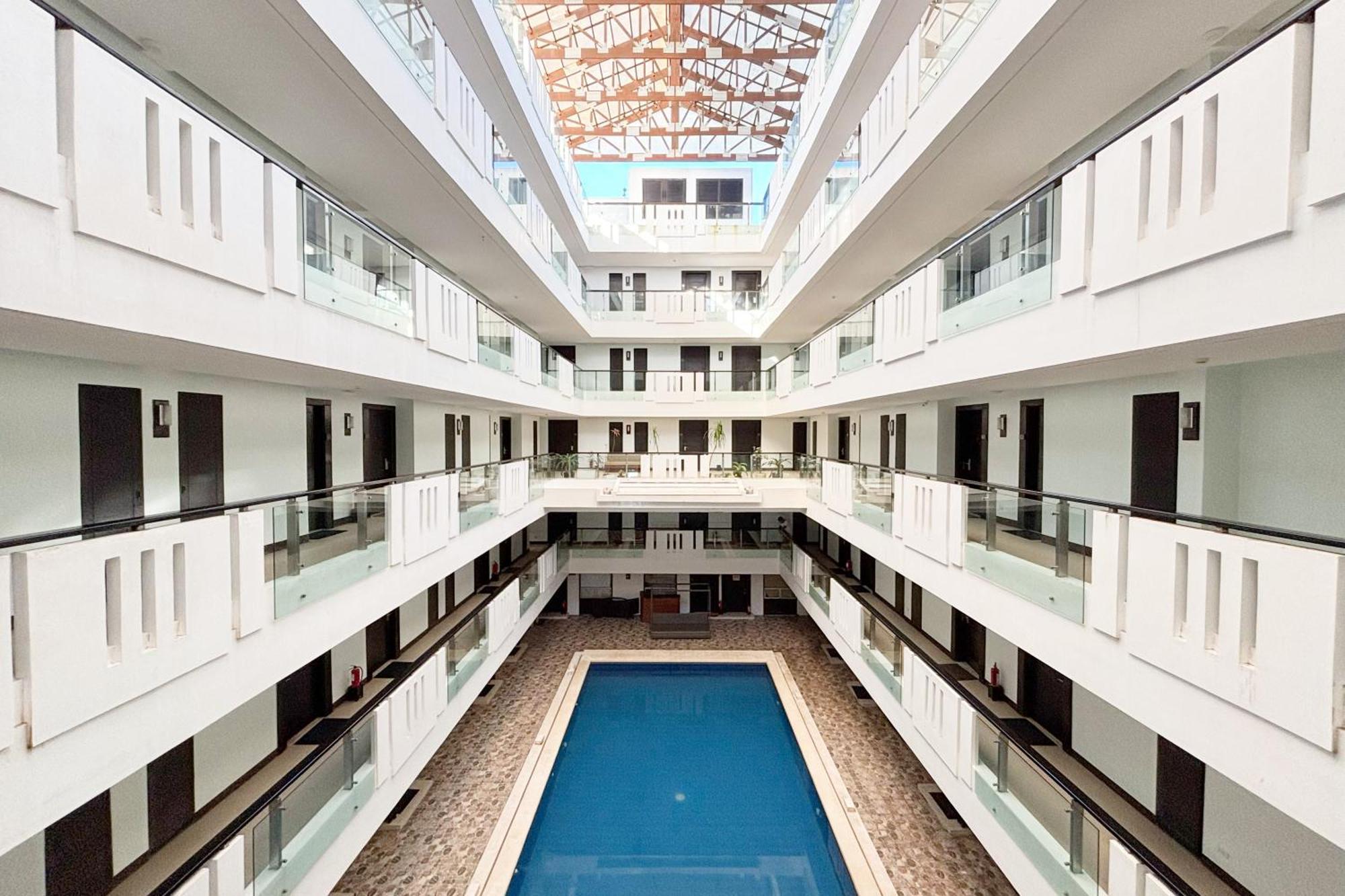 The Muse Hotel Boracay Balabag  Zewnętrze zdjęcie