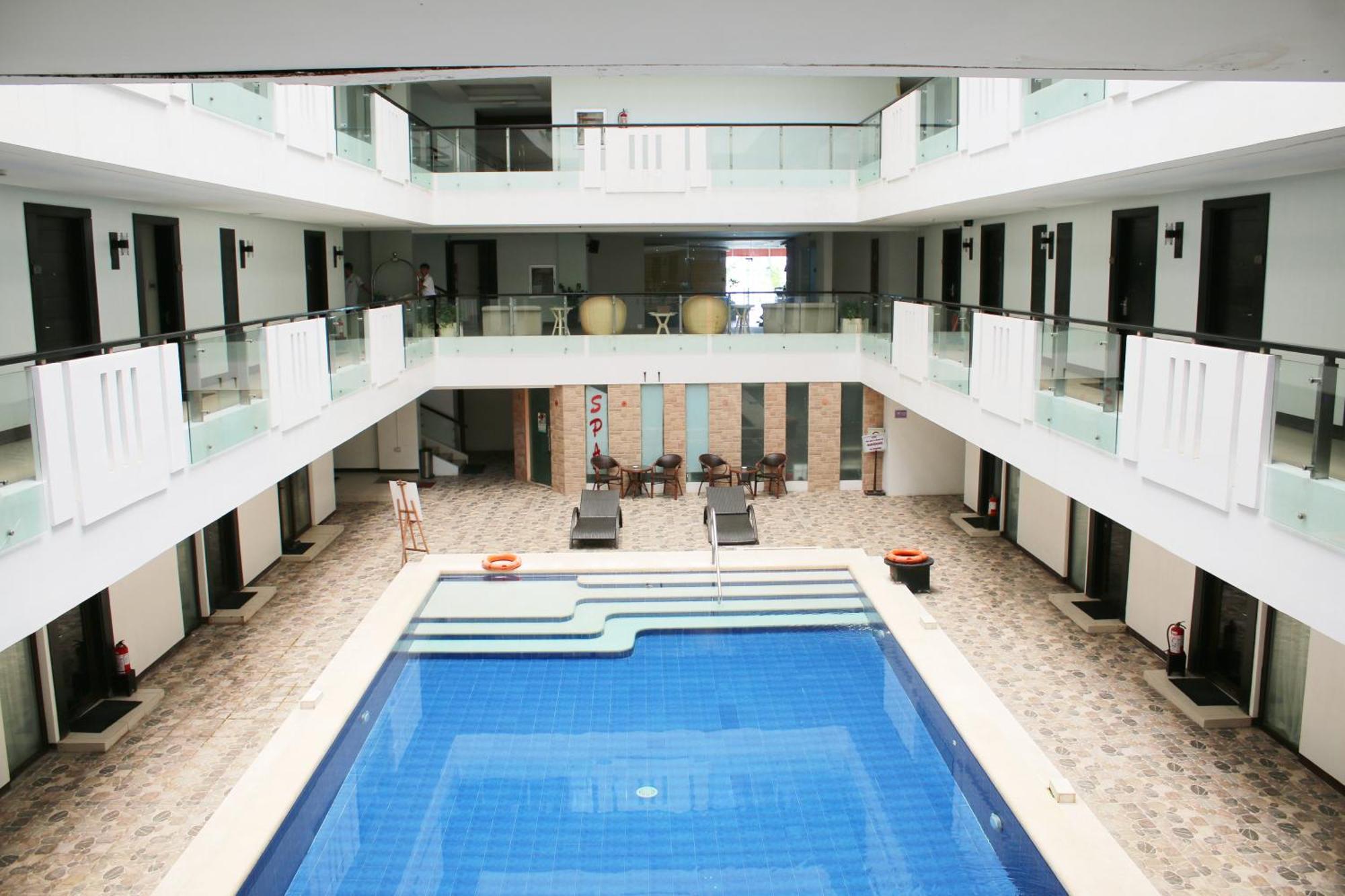 The Muse Hotel Boracay Balabag  Zewnętrze zdjęcie
