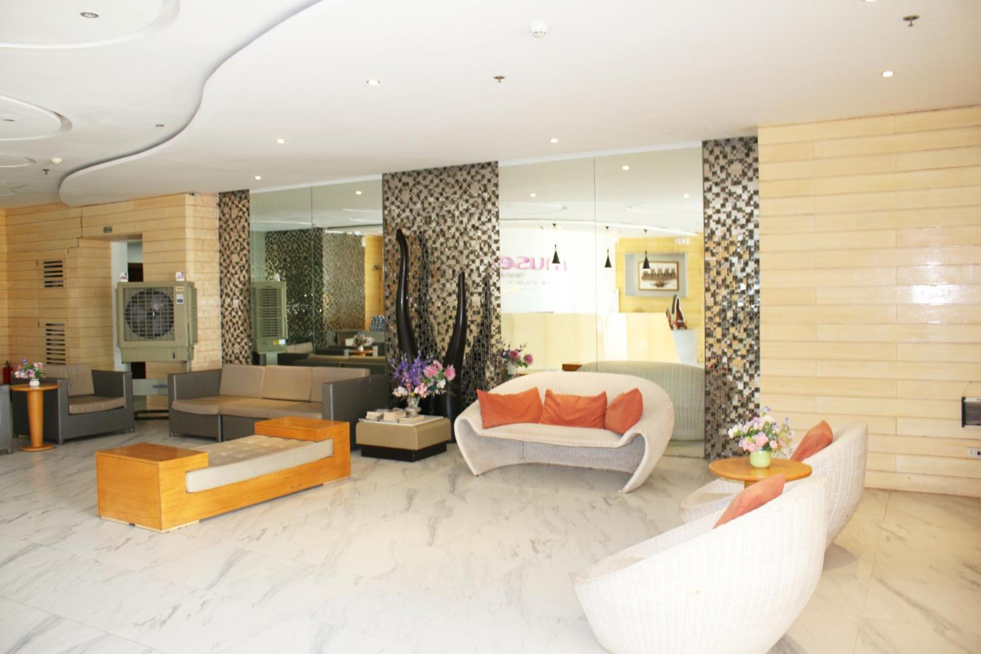 The Muse Hotel Boracay Balabag  Zewnętrze zdjęcie