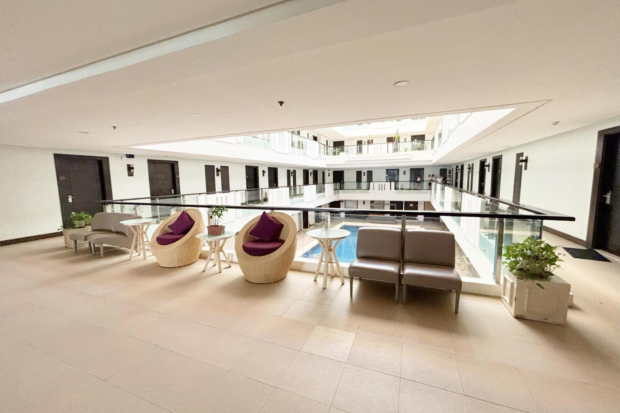 The Muse Hotel Boracay Balabag  Zewnętrze zdjęcie