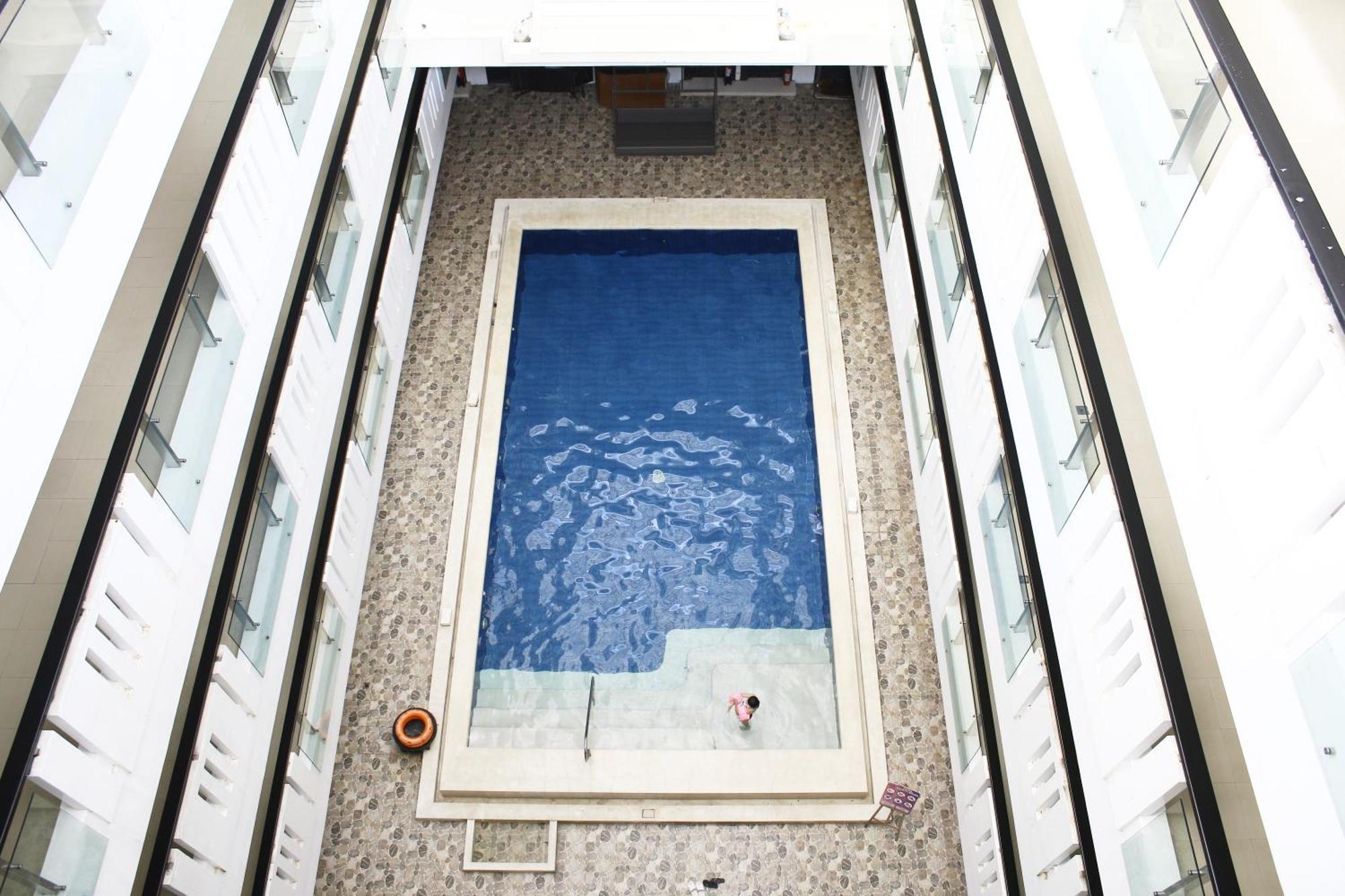 The Muse Hotel Boracay Balabag  Zewnętrze zdjęcie
