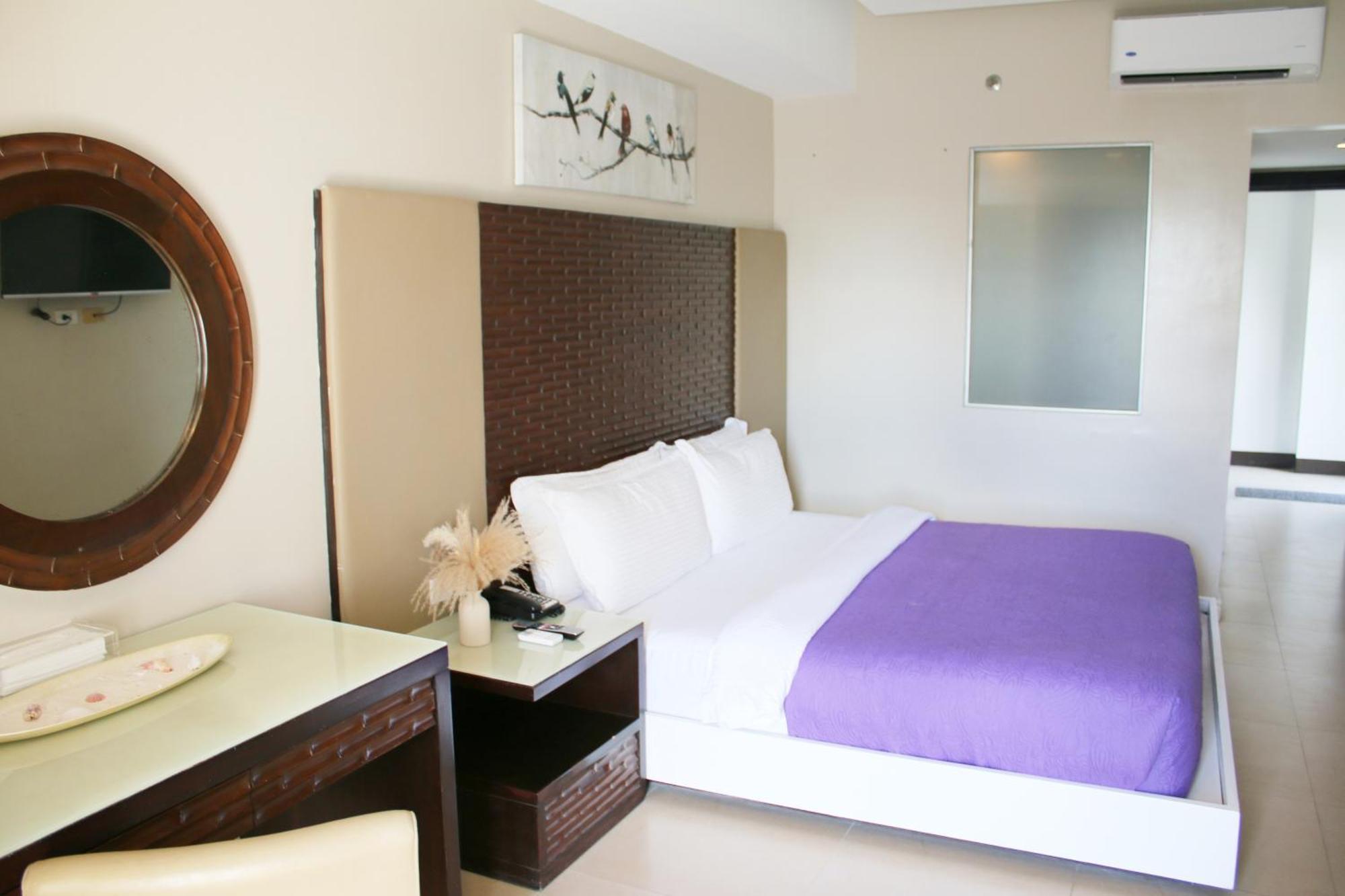 The Muse Hotel Boracay Balabag  Zewnętrze zdjęcie