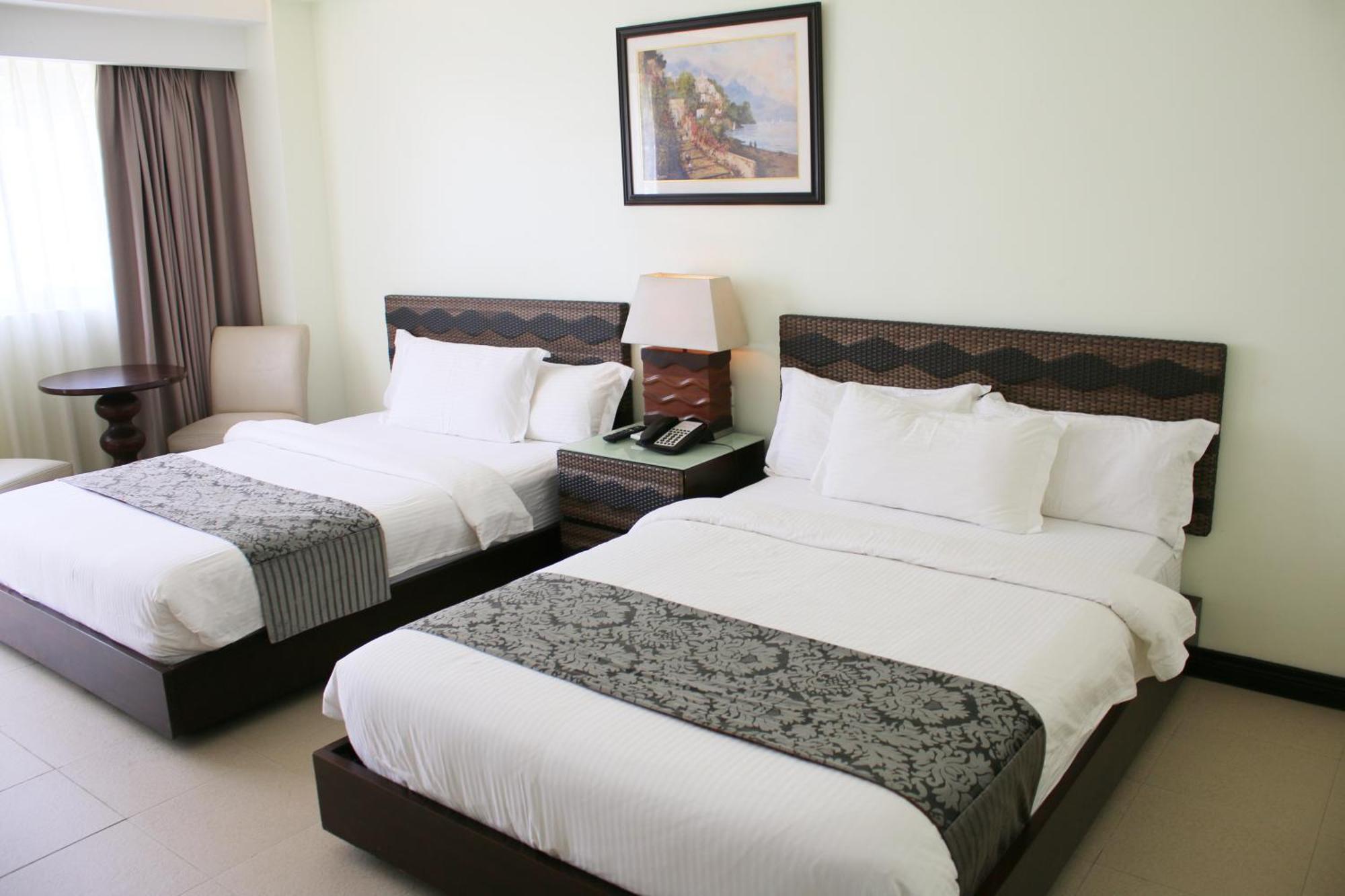 The Muse Hotel Boracay Balabag  Zewnętrze zdjęcie