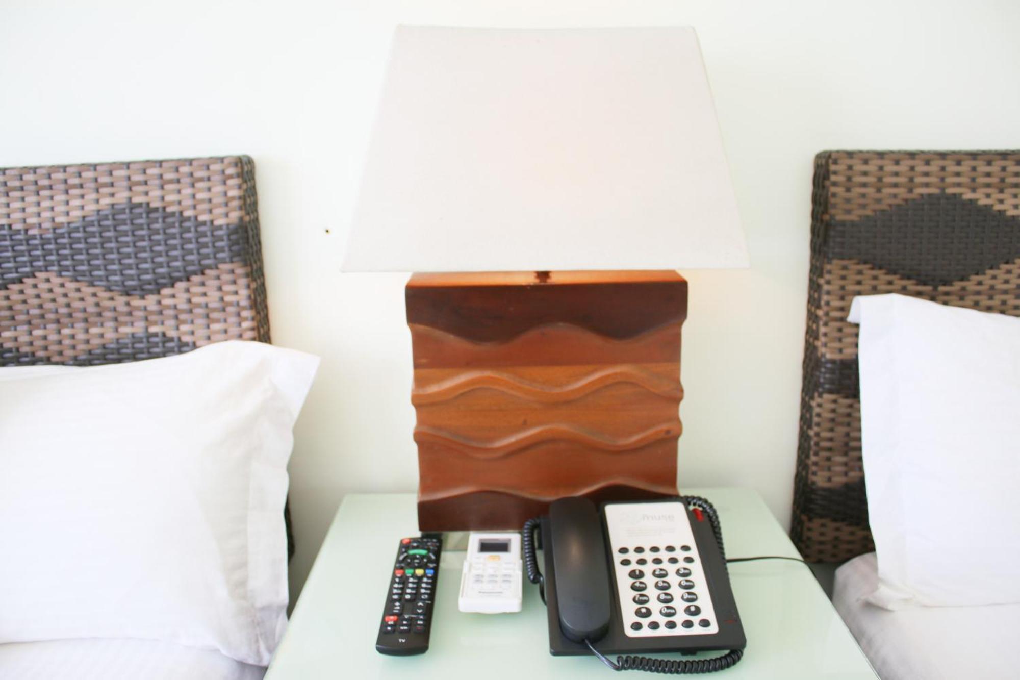 The Muse Hotel Boracay Balabag  Zewnętrze zdjęcie