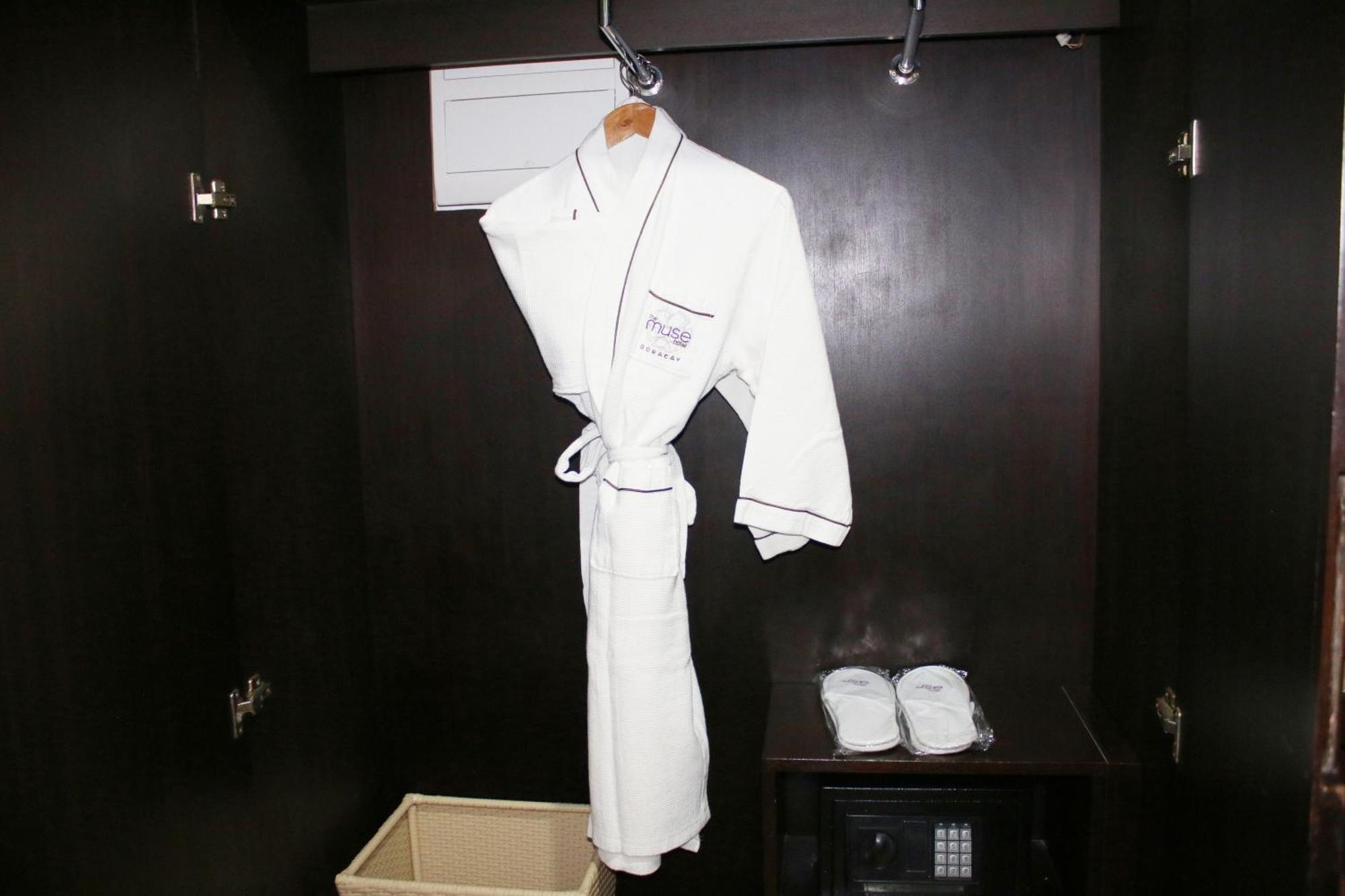 The Muse Hotel Boracay Balabag  Zewnętrze zdjęcie