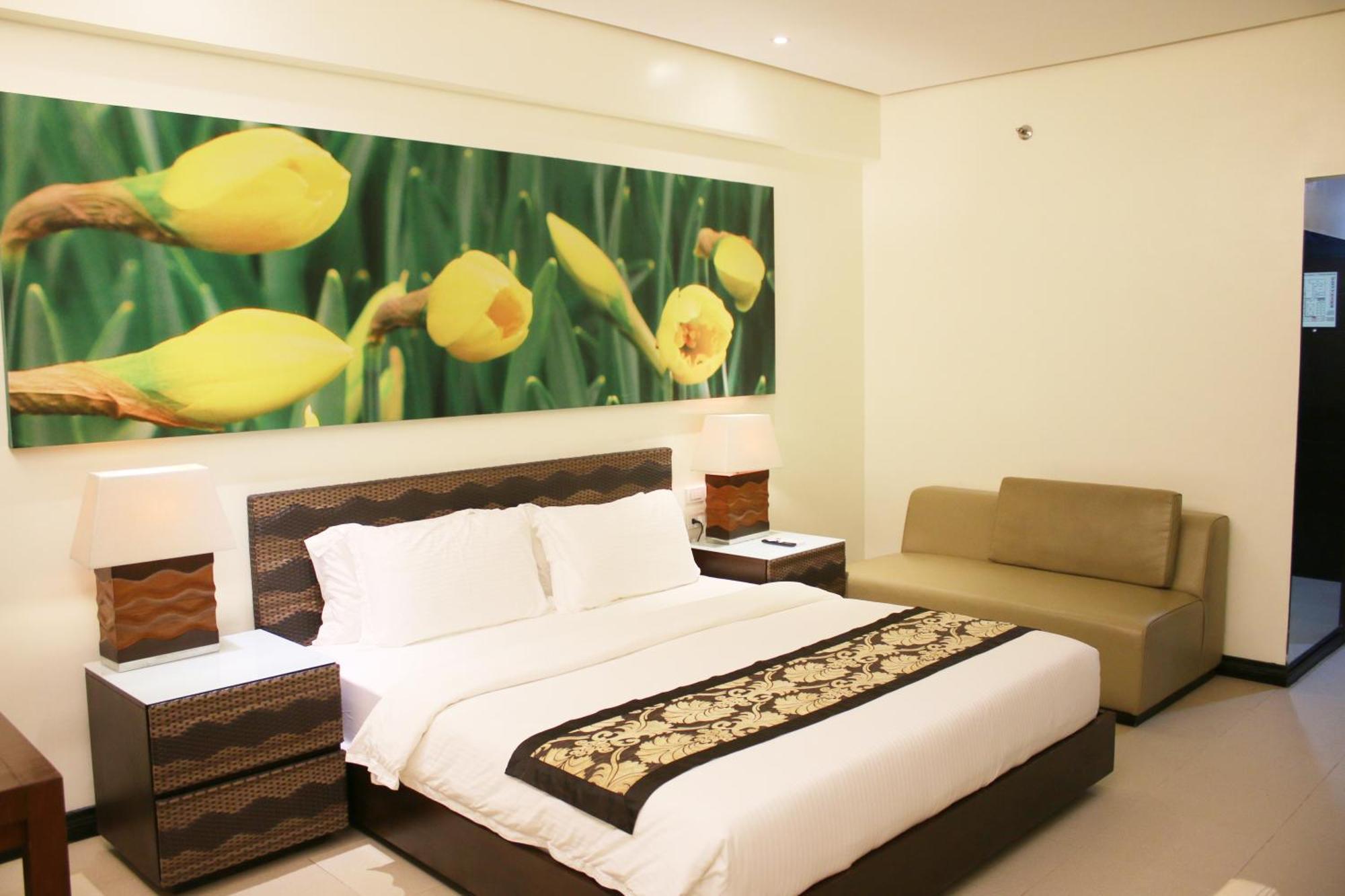 The Muse Hotel Boracay Balabag  Zewnętrze zdjęcie