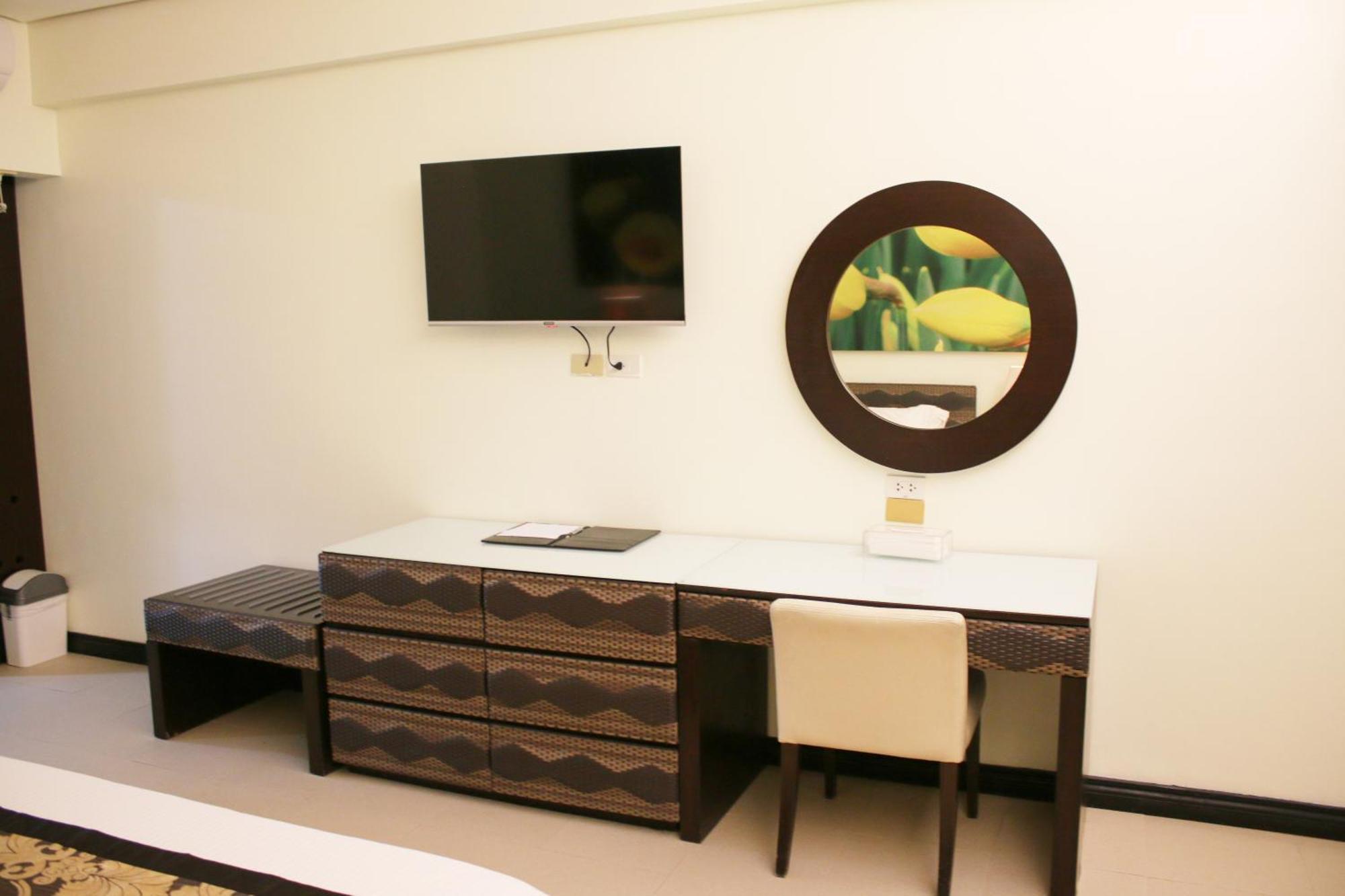 The Muse Hotel Boracay Balabag  Zewnętrze zdjęcie