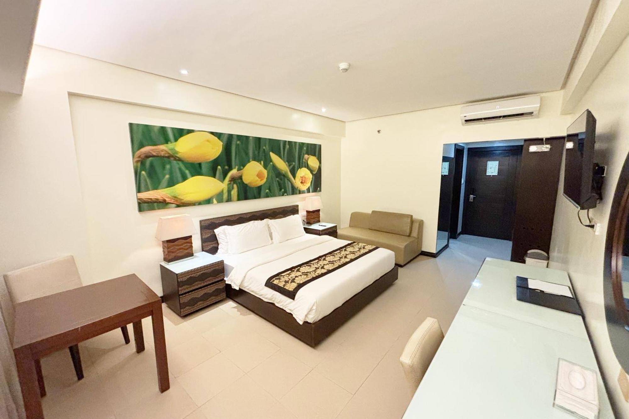 The Muse Hotel Boracay Balabag  Zewnętrze zdjęcie