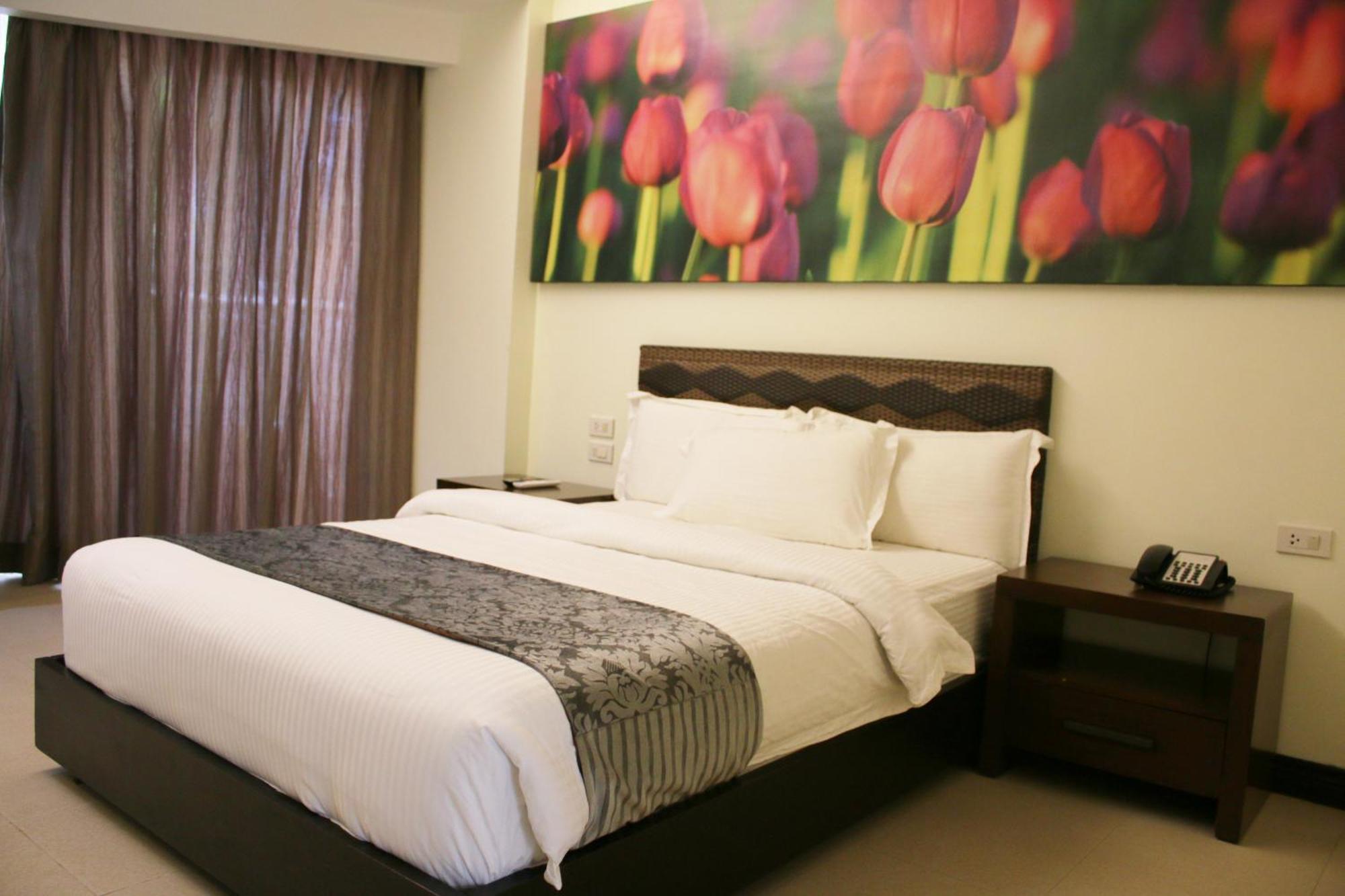 The Muse Hotel Boracay Balabag  Zewnętrze zdjęcie