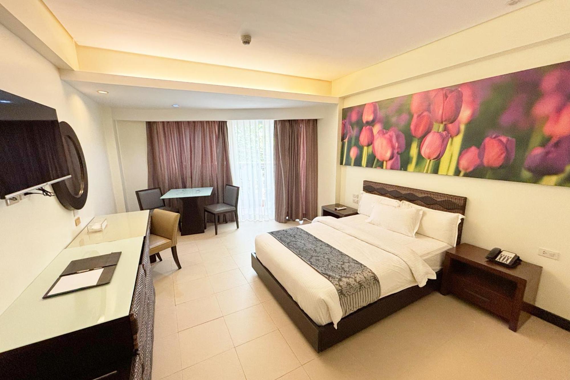 The Muse Hotel Boracay Balabag  Zewnętrze zdjęcie
