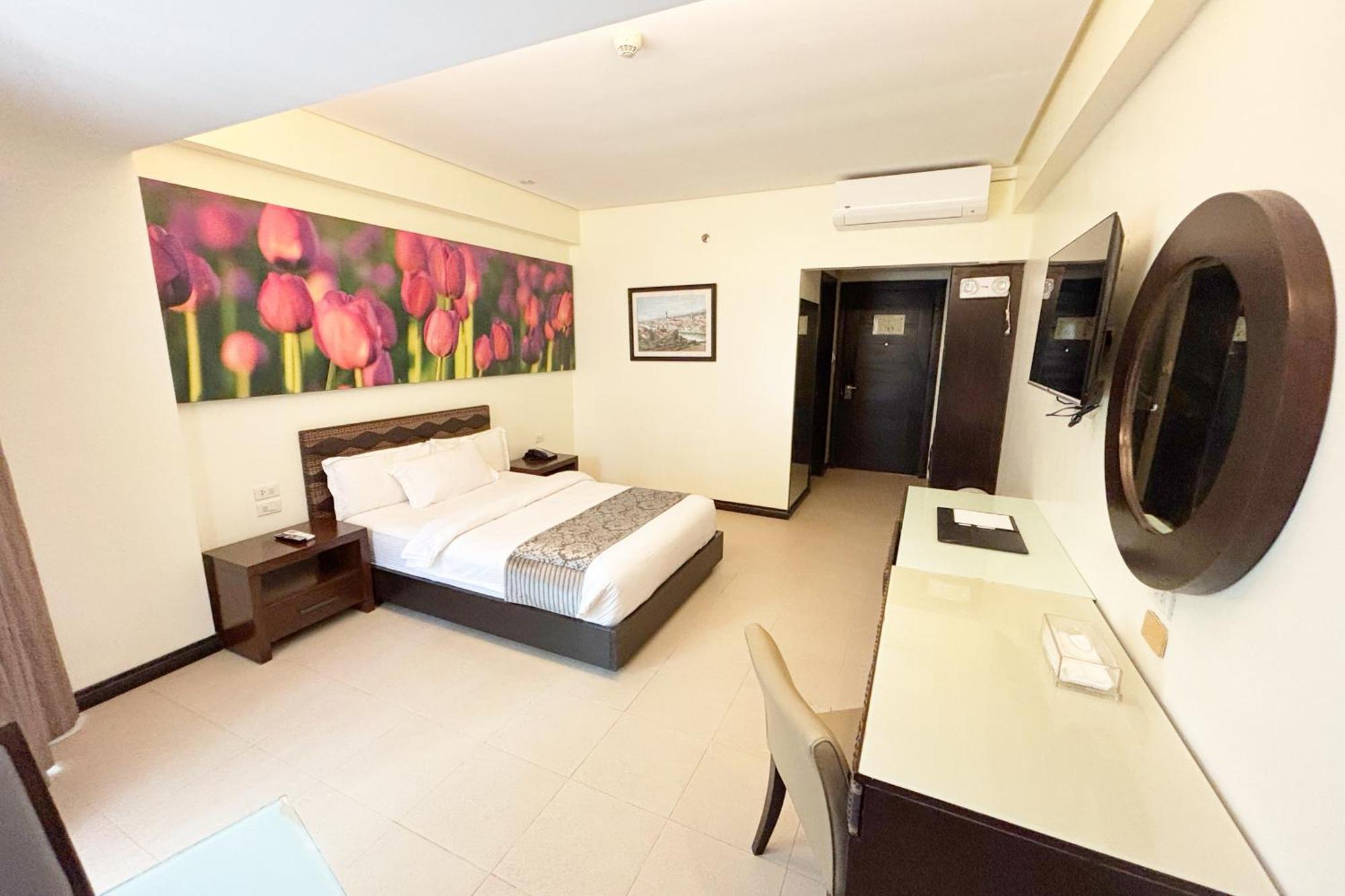 The Muse Hotel Boracay Balabag  Zewnętrze zdjęcie
