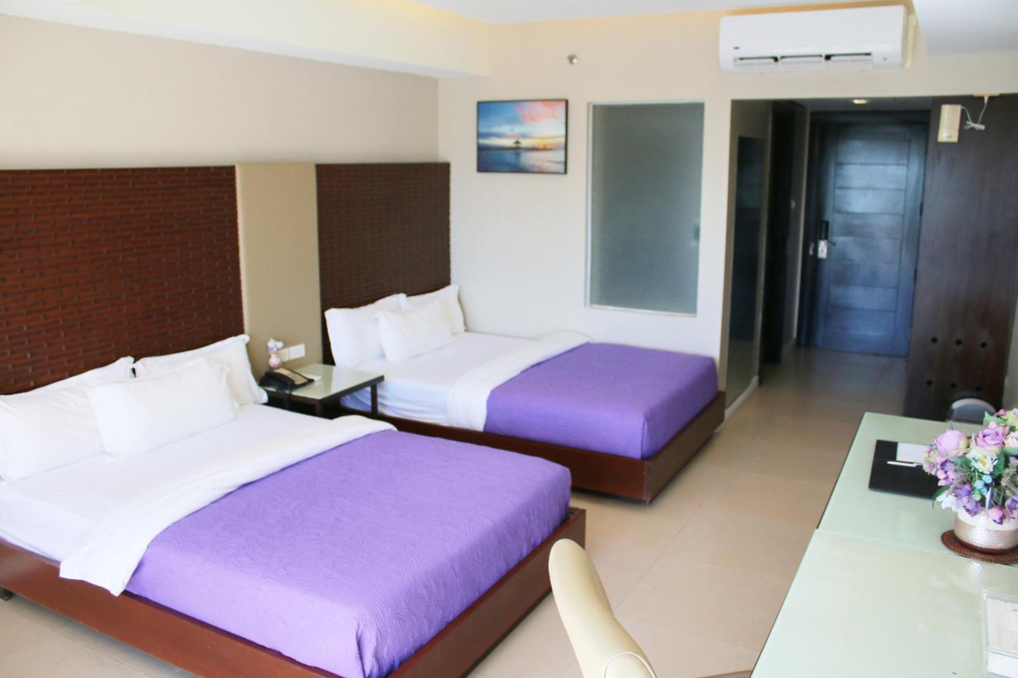 The Muse Hotel Boracay Balabag  Zewnętrze zdjęcie