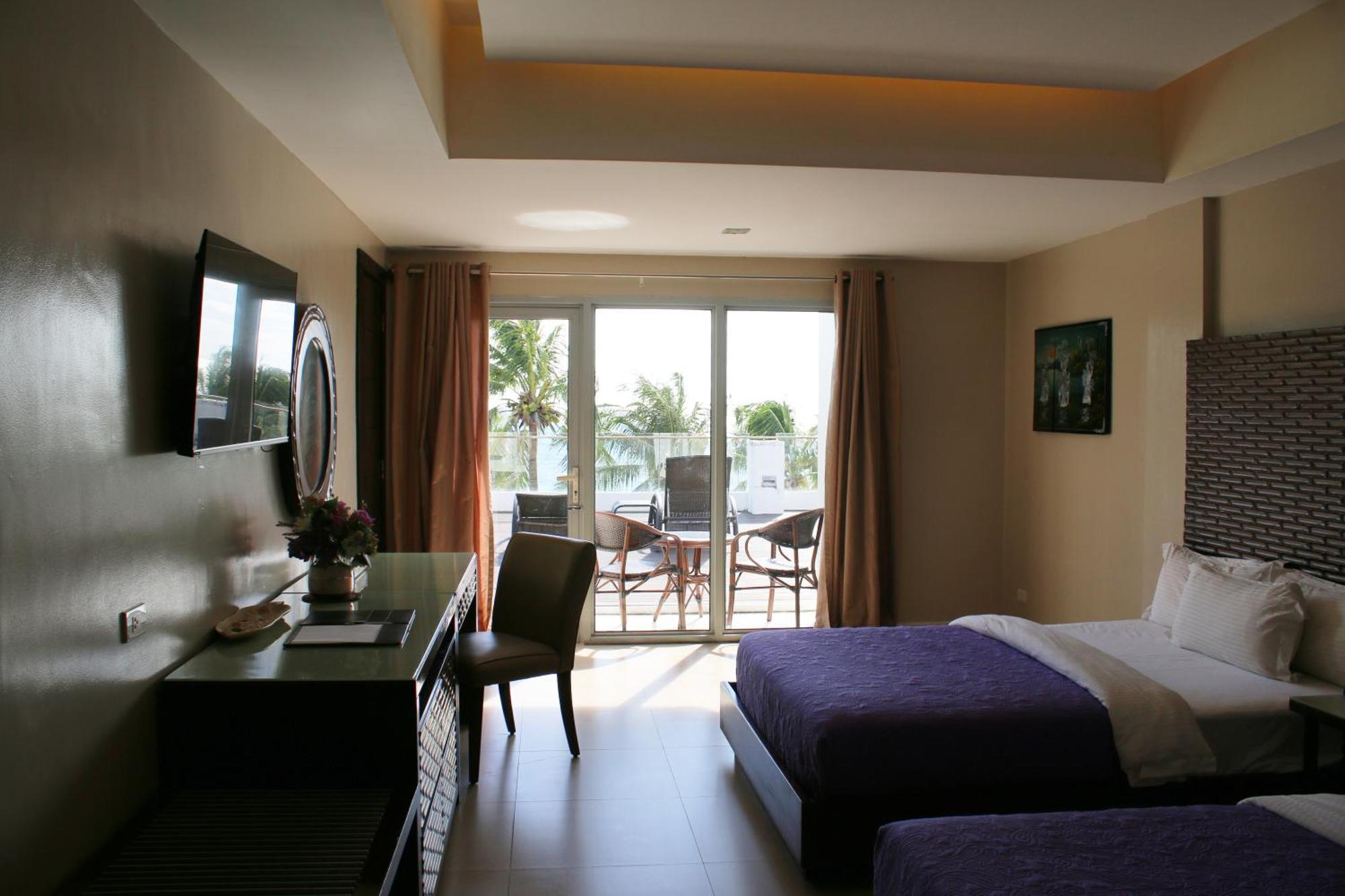 The Muse Hotel Boracay Balabag  Zewnętrze zdjęcie