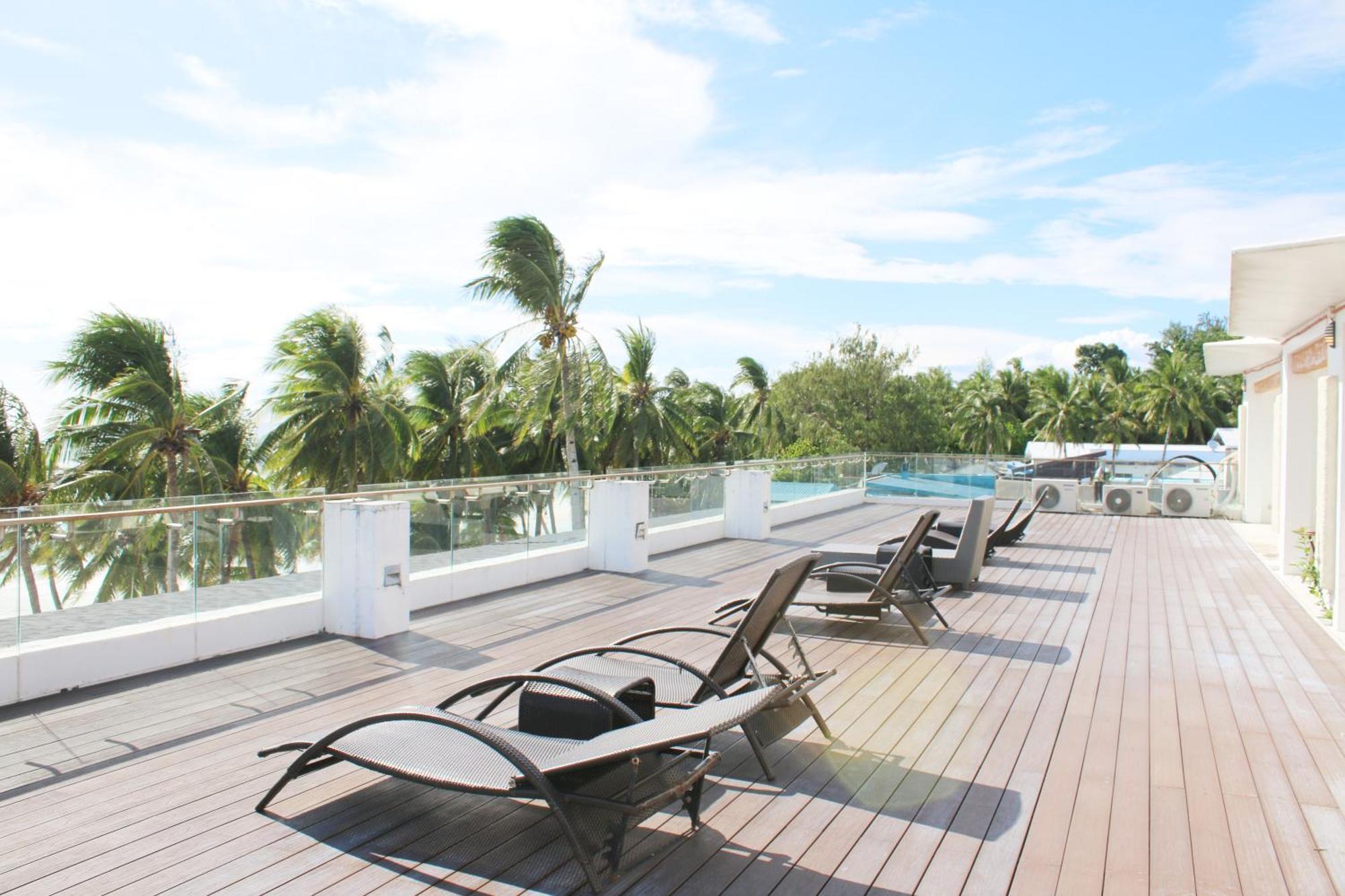 The Muse Hotel Boracay Balabag  Zewnętrze zdjęcie