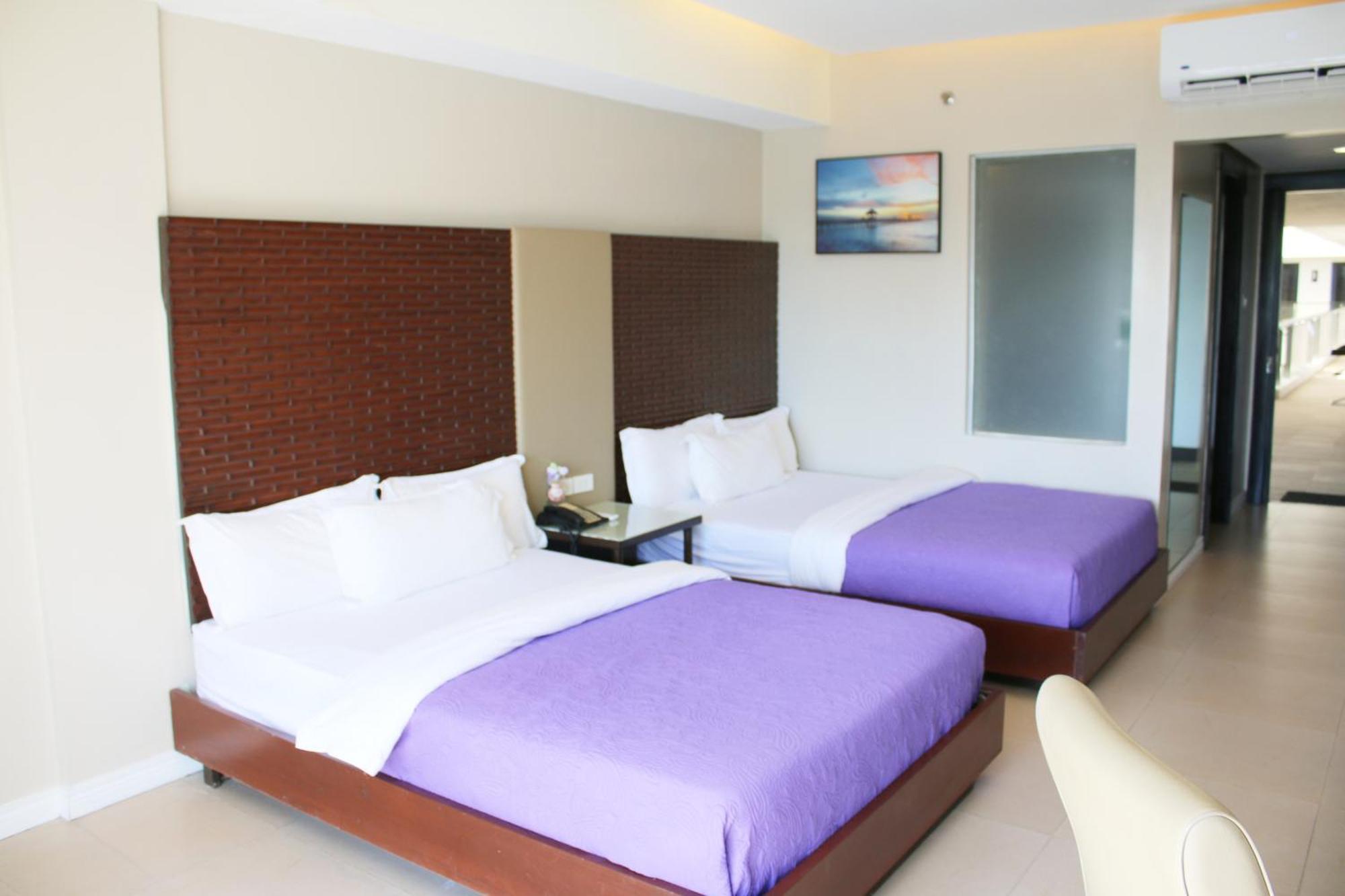 The Muse Hotel Boracay Balabag  Zewnętrze zdjęcie