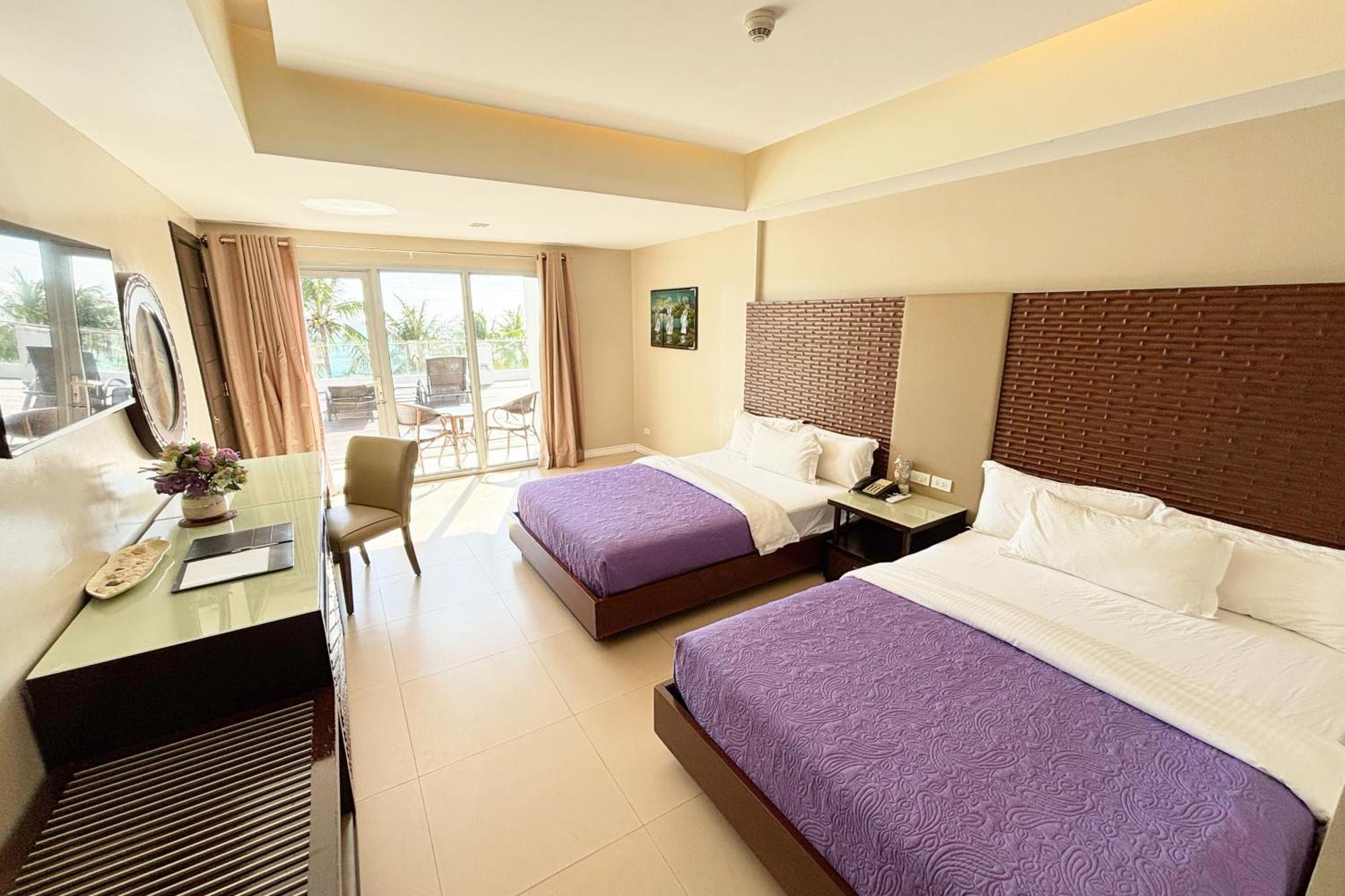 The Muse Hotel Boracay Balabag  Zewnętrze zdjęcie
