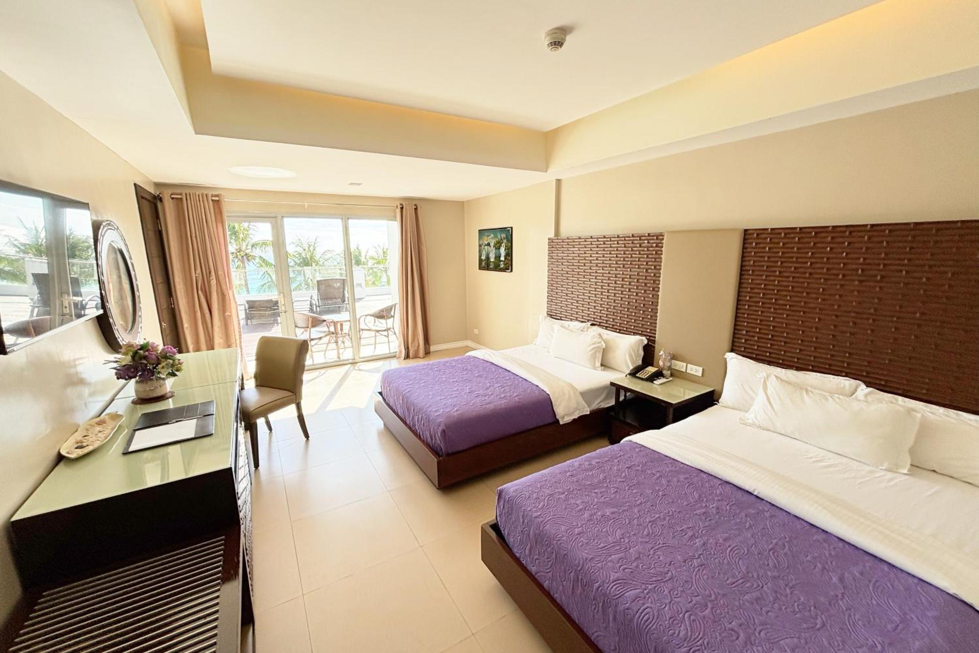 The Muse Hotel Boracay Balabag  Zewnętrze zdjęcie